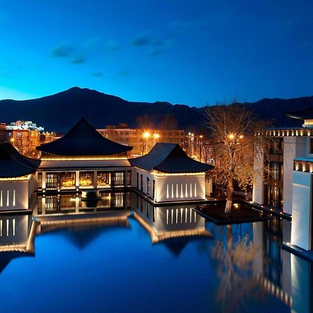 The St. Regis Lhasa Resort Экстерьер фото