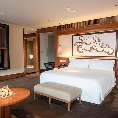 The St. Regis Lhasa Resort Экстерьер фото