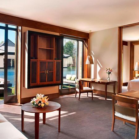 The St. Regis Lhasa Resort Экстерьер фото
