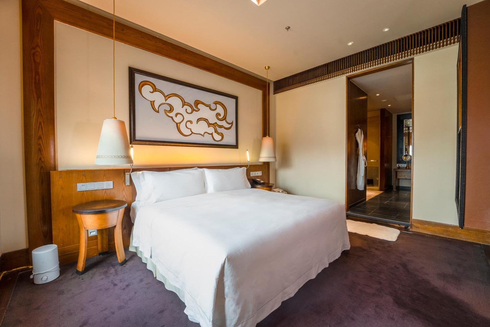 The St. Regis Lhasa Resort Экстерьер фото