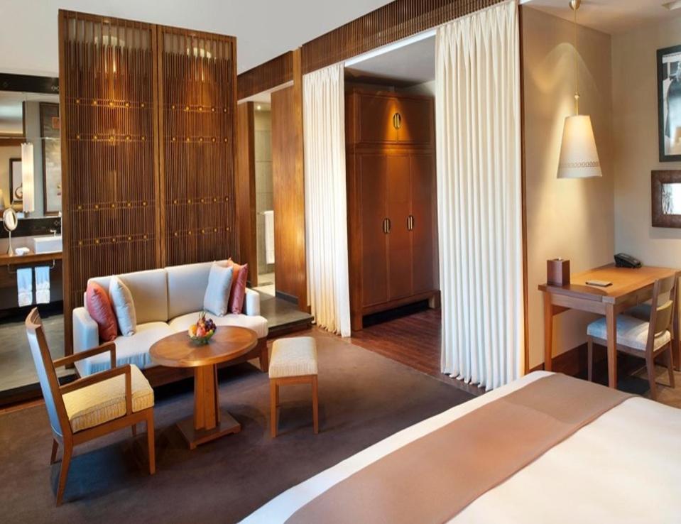 The St. Regis Lhasa Resort Экстерьер фото