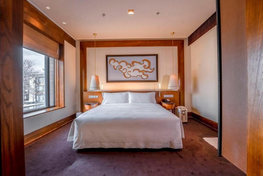 The St. Regis Lhasa Resort Экстерьер фото