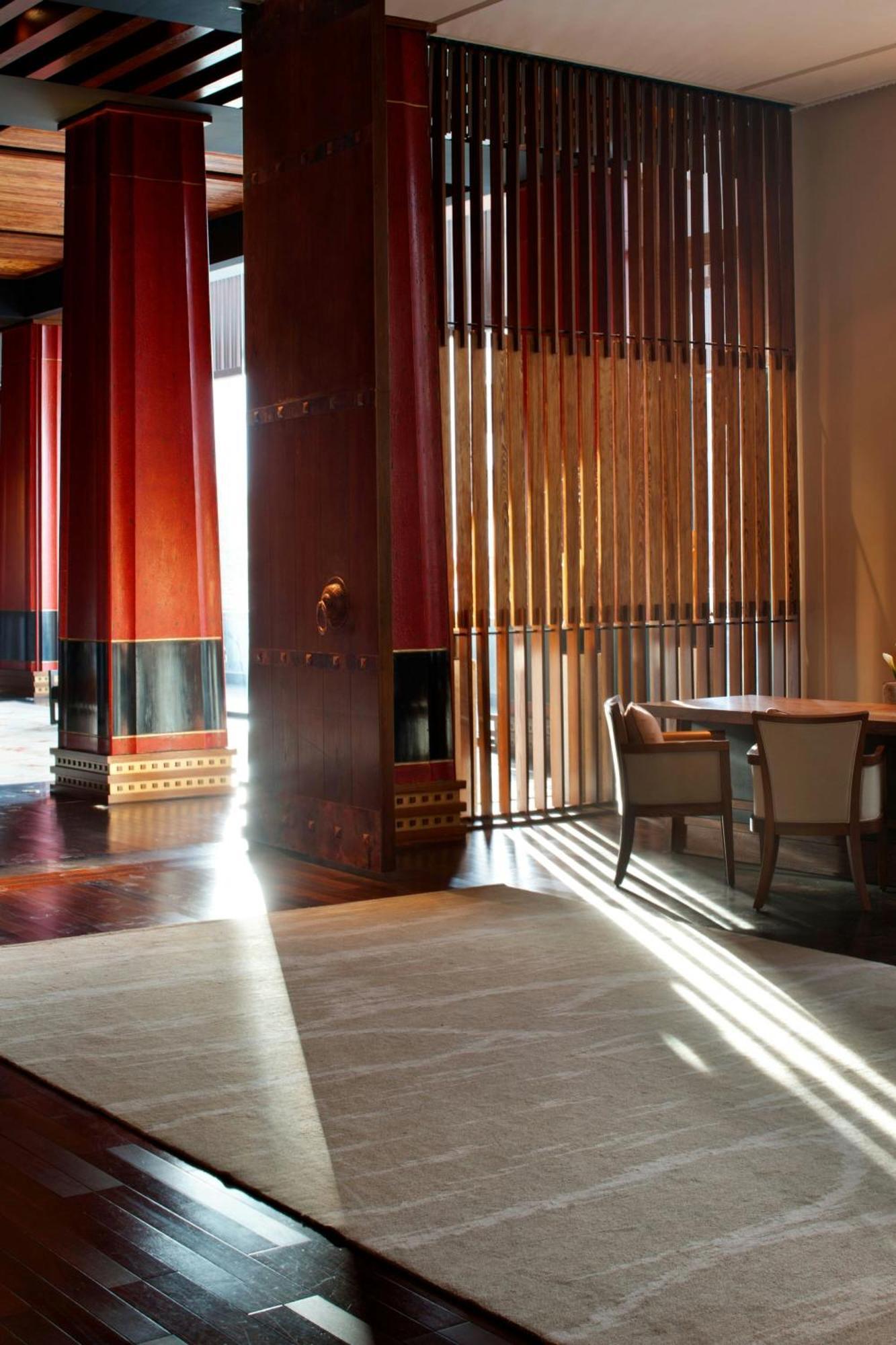 The St. Regis Lhasa Resort Экстерьер фото